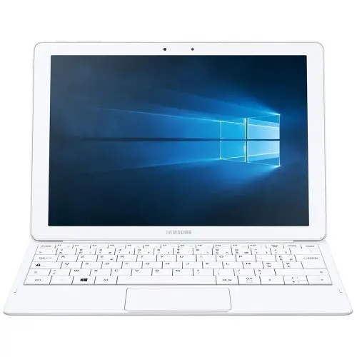 Samsung Galaxy TabPro S W703 Intel Core M 6Y30 4GB 128GB SSD 12″ Windows 10 Pro İkisi Bir Arada Bilgisayar