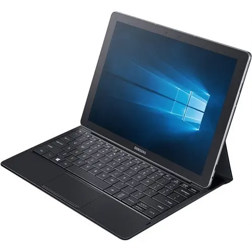 Samsung Galaxy TabPro S W700 Intel Core M-6Y30 4GB 128GB SSD 12″ FHD Windows 10 İkisi Bir Arada Bilgisayar Siyah