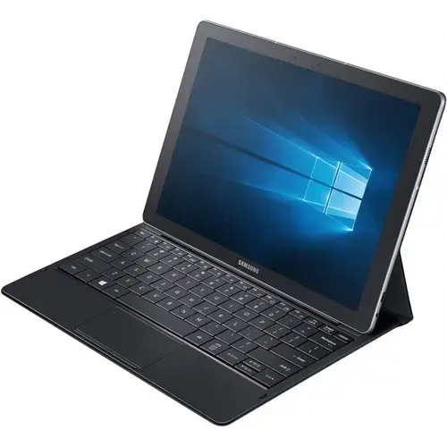 Samsung Galaxy TabPro S W700 Intel Core M-6Y30 4GB 128GB SSD 12″ FHD Windows 10 İkisi Bir Arada Bilgisayar Siyah