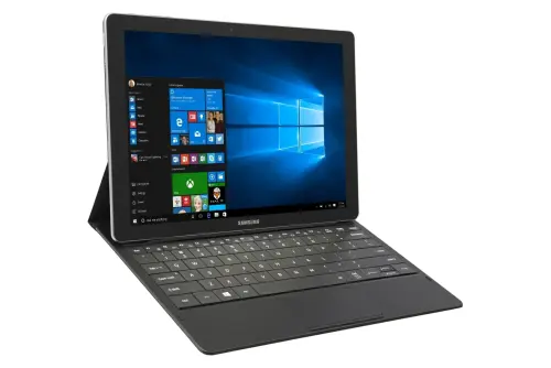 Samsung Galaxy TabPro S W700 Intel Core M-6Y30 4GB 128GB SSD 12″ FHD Windows 10 İkisi Bir Arada Bilgisayar Siyah