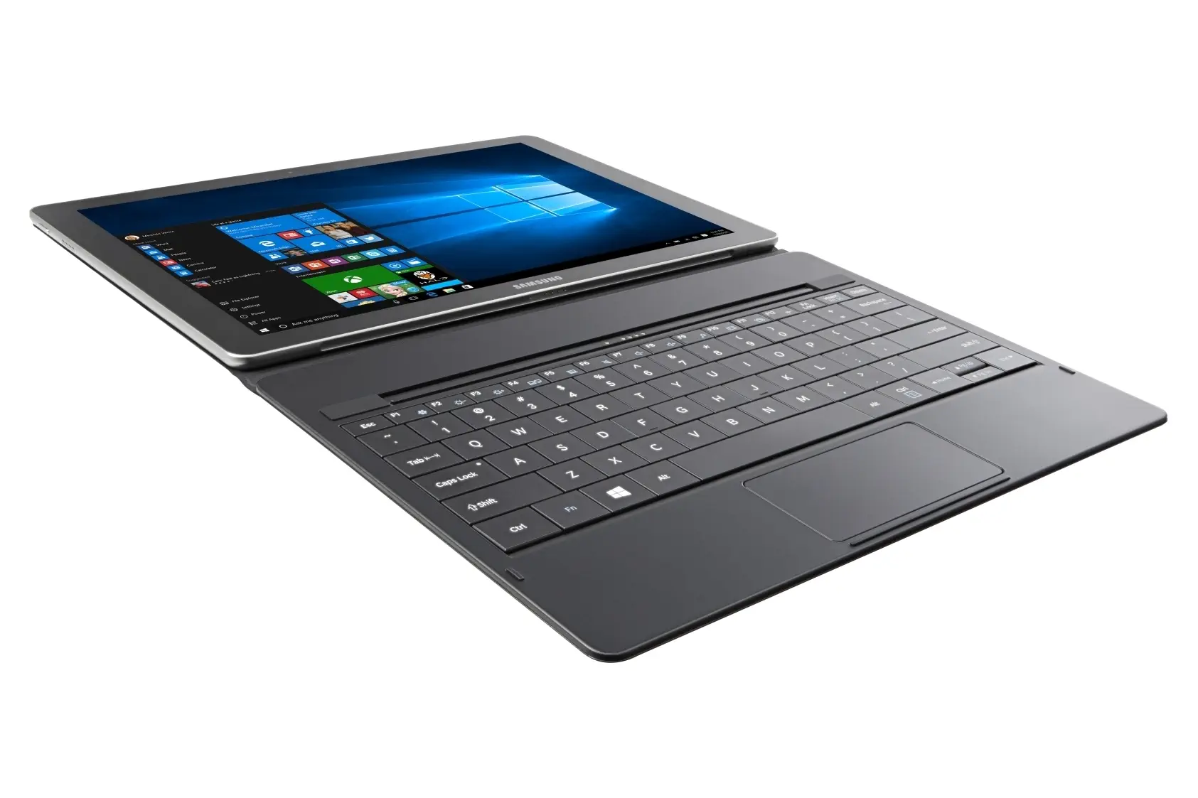 Samsung Galaxy TabPro S W700 Intel Core M-6Y30 4GB 128GB SSD 12″ FHD Windows 10 İkisi Bir Arada Bilgisayar Siyah