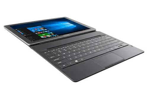 Samsung Galaxy TabPro S W700 Intel Core M-6Y30 4GB 128GB SSD 12″ FHD Windows 10 İkisi Bir Arada Bilgisayar Siyah