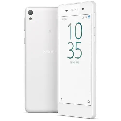 Sony Xperia E5 F3311 Beyaz Cep Telefonu - Distribütör Garantili