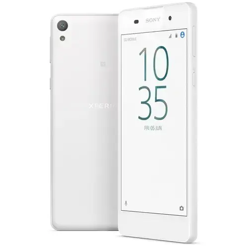 Sony Xperia E5 F3311 Beyaz Cep Telefonu - Distribütör Garantili