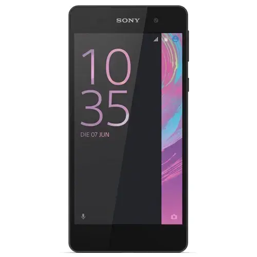 Sony Xperia E5 F3311 Siyah Cep Telefonu - Distribütör Garantili