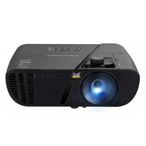ViewSonic Pro7827HD 1920x1080 2200 AnsiLümen 22000:1 3D Ops. Kablosuz Projeksiyon Cihazı