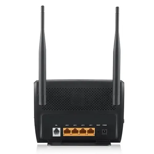 Zyxel VMG1312-B10D 300Mbps ADSL2+/VDSL2 USB 4 Port Kablosuz Modem Router