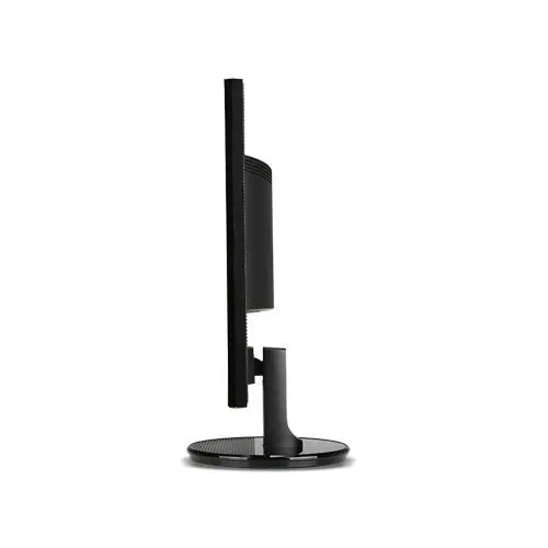 Acer K222HQLBD 21.5″ 5ms (Analog+DVI+Vesa)  Led Siyah Monitör