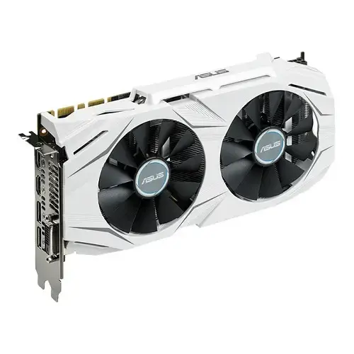 Asus Nvidia GeForce GTX 1070 8GB GDDR5 256Bit (DX12) PCI-E 3.0 Ekran Kartı Dual-GTX1070-8GB