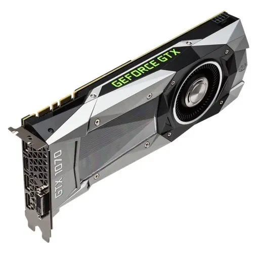 ASUS Nvidia GeForce GTX 1070 8GB GDDR5 256Bit PCI-E 3.0 Ekran Kartı GTX1070-8G