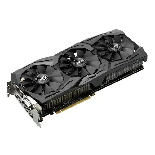 Asus Rog Strix Nvidia GeForce GTX 1070 8GB 256Bit GDDR5 (DX12) PCI-E 3.0 Ekran Kartı (Strix-GTX1070-8G-Gaming)