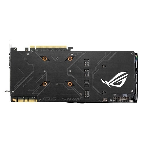 Asus Rog Strix Nvidia GeForce GTX 1070 8GB 256Bit GDDR5 (DX12) PCI-E 3.0 Ekran Kartı (Strix-GTX1070-8G-Gaming)
