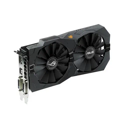 Asus RX 470 STRIX-RX470-O4G-GAMING 4 GB Gaming (Oyuncu) Ekran Kartı