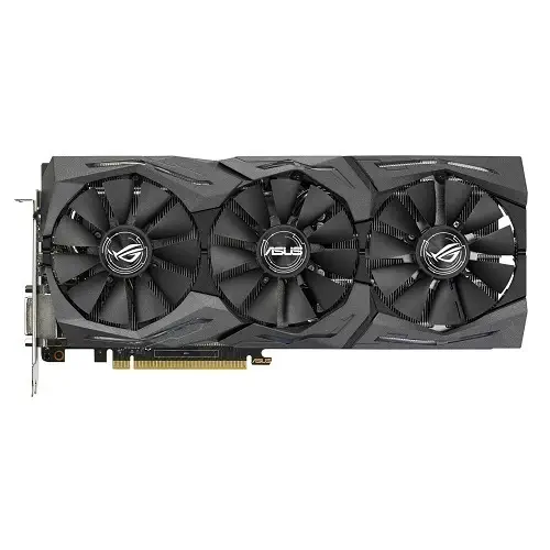 Vento TA-M31 700W  Kasa + Asus Rog Maxımus VIII Ranger Anakart + Asus Strix -GTX1060-6G-Gaming Ekran Kartı