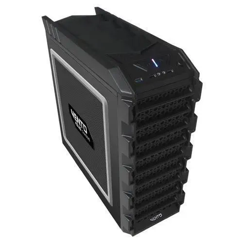 Vento TA-M31 700W  Kasa + Asus Rog Maxımus VIII Ranger Anakart + Asus Strix -GTX1060-6G-Gaming Ekran Kartı