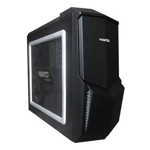 Asus Vento TA-M61 500W ATX Siyah Gaming Kasa