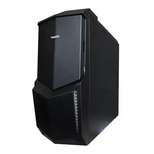 Asus Vento TA-M61 500W ATX Siyah Gaming Kasa