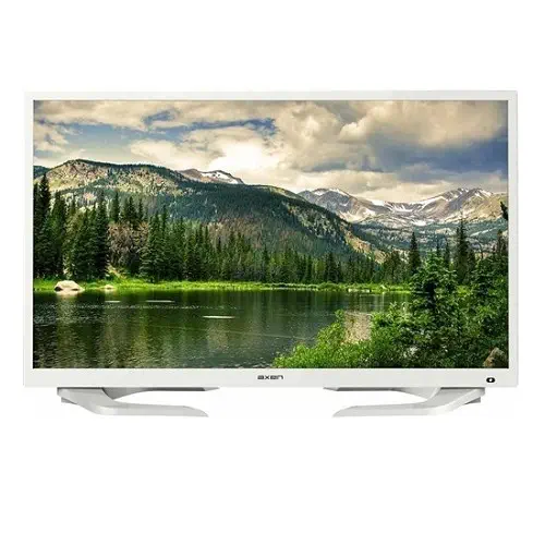 Axen Kapadokya 32 inç 82 Ekran Uydu Alıcılı Led TV-Beyaz