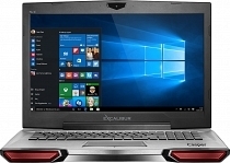 Casper Excalibur G700.6700-B560P Intel Core i7-6700HQ 16GB 240SSD+1TB 4GB GTX960M 17.3" Full HD Windows 10 Gaming Notebook