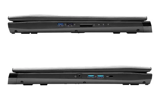 Casper Excalibur G700.6700-B560P Intel Core i7-6700HQ 16GB 256GB SSD+1TB 4GB GTX960M 17.3″ Full HD Windows 10 Gaming Notebook GB