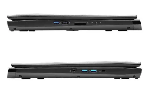 Casper Excalibur G700.6700-B560P Intel Core i7-6700HQ 16GB 256GB SSD+1TB 4GB GTX960M 17.3″ Full HD Windows 10 Gaming Notebook  GB