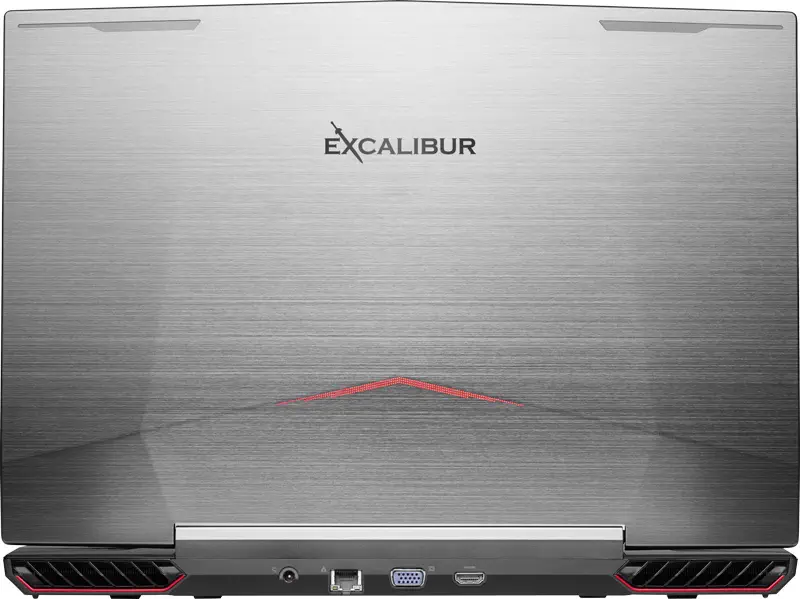 Casper Excalibur G700.6700-B560P Intel Core i7-6700HQ 16GB 256GB SSD+1TB 4GB GTX960M 17.3″ Full HD Windows 10 Gaming Notebook GB