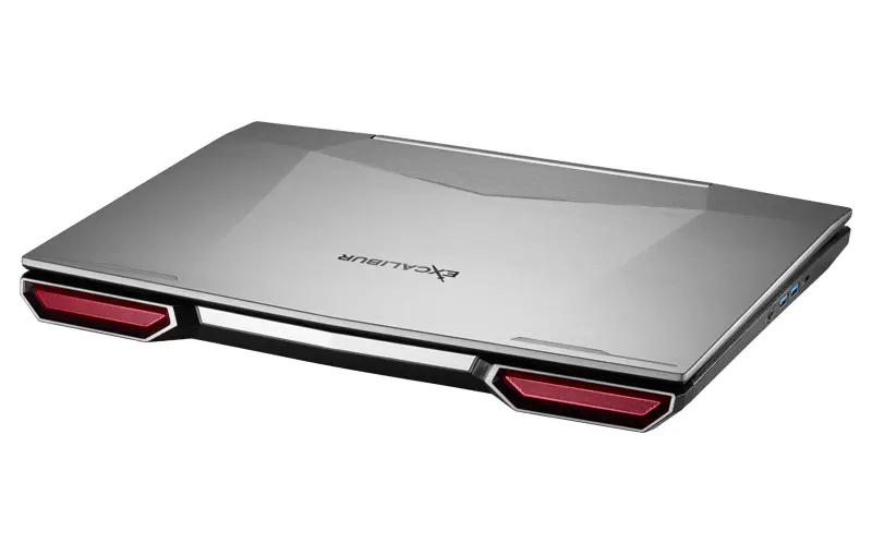 Casper Excalibur G800.6700-B570P Intel Core i7-6700HQ 16GB 240SSD+1TB 6GB GTX970M 17.3″ Full HD Windows 10 Gaming Notebook