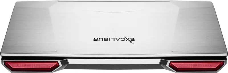 Casper Excalibur G800.6700-B570P Intel Core i7-6700HQ 16GB 240SSD+1TB 6GB GTX970M 17.3″ Full HD Windows 10 Gaming Notebook