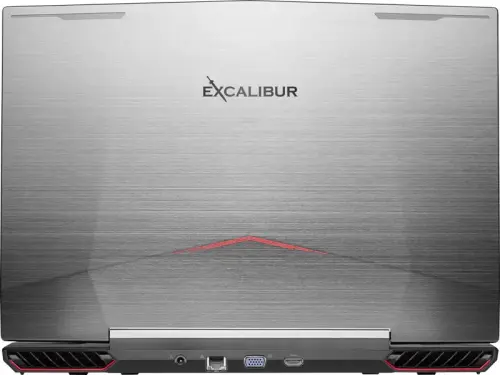 Casper Excalibur G800.6700-B570P Intel Core i7-6700HQ 16GB 240SSD+1TB 6GB GTX970M 17.3″ Full HD Windows 10 Gaming Notebook