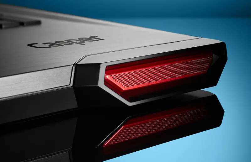 Casper Excalibur G800.6700-D670P Intel Core i7-6700HQ 32GB 480SSD+1TB 6GB GTX970M 17.3″ Full HD Windows 10 Gaming Notebook
