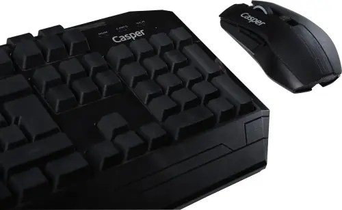 Casper Gaming D910 DGZ.670K-B317P-W Intel Core i7-6700K 4.0GHz 16GB 240GB SSD+2TB 4GB GTX970 Windows 10 Masaüstü Bilgisayar