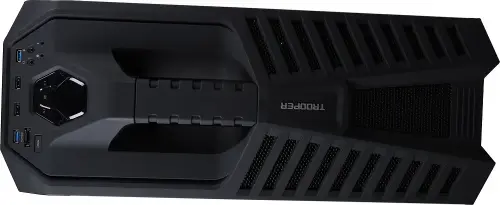 Casper Gaming D910 DGZ.670K-B317P-W Intel Core i7-6700K 4.0GHz 16GB 240GB SSD+2TB 4GB GTX970 Windows 10 Masaüstü Bilgisayar