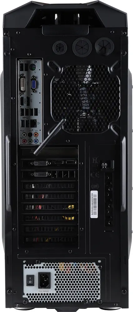 Casper Gaming D910 DGZ.670K-B317P-W Intel Core i7-6700K 4.0GHz 16GB 240GB SSD+2TB 4GB GTX970 Windows 10 Masaüstü Bilgisayar