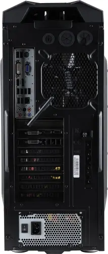Casper Gaming D910 DGZ.670K-B317P-W Intel Core i7-6700K 4.0GHz 16GB 240GB SSD+2TB 4GB GTX970 Windows 10 Masaüstü Bilgisayar
