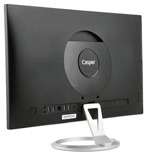 Casper Nirvana One A200 A20.3050-4L05E Intel Celeron N3050 1.16GHz/2.16GHz 4GB 500GB 21.5″ Led Windows 10 All In One PC
