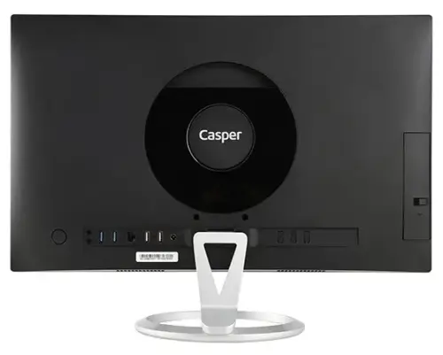 Casper Nirvana One A200 A20.3050-4L05E Intel Celeron N3050 1.16GHz/2.16GHz 4GB 500GB 21.5″ Led Windows 10 All In One PC