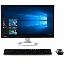 Casper Nirvana One A200 A20.3050-4L05E Intel Celeron N3050 1.16GHz/2.16GHz 4GB 500GB 21.5" Led Windows 10 All In One PC