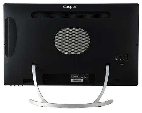 Casper Nirvana One A300 A3H.7100-4T05T Intel Core i3-7100 3.90GHz 4GB 1TB 21.5″ Led Windows 10 All In One PC