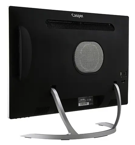 Casper Nirvana One A300 A3H.6500-6T05T Intel Core i5-6500 3.20GHz 6GB 1TB 21.5″ Led Windows 10 All In One Bilgisayar