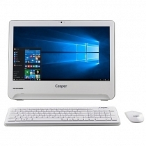 Casper Nirvana One NAB.N284-4L05E Intel Celeron N2840 2.16GHz 4GB 500GB 18.5" Led Windows 10 All In One PC