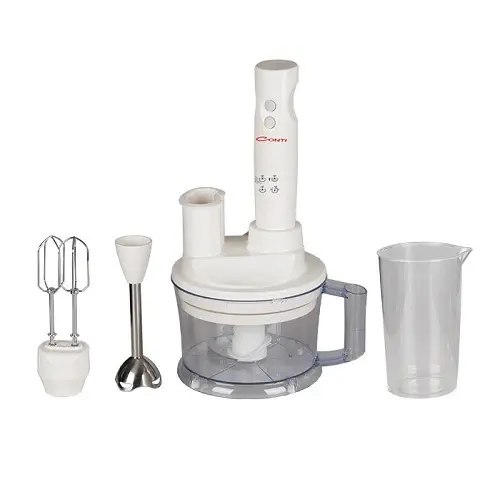 Conti CMD-501 Servomax Blender Seti 