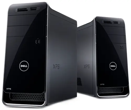 Dell XPS 8900 B70W161N Intel Core i7-6700 3.4GHz/4.0GHz 16GB 1TB 4GB GTX745 Windows 10 Masaüstü Bilgisayar