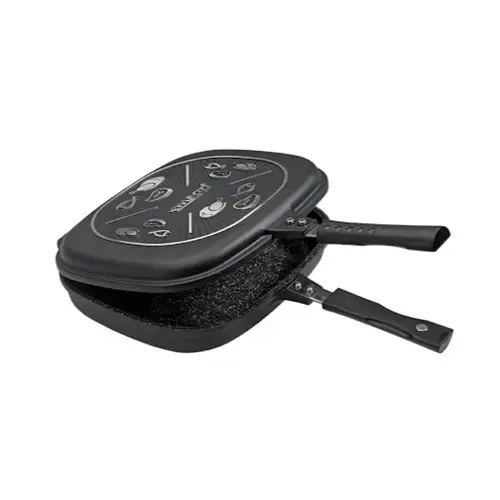 Emsan Zesty Maxi Çift Taraflı 32x24 cm Grill Tava