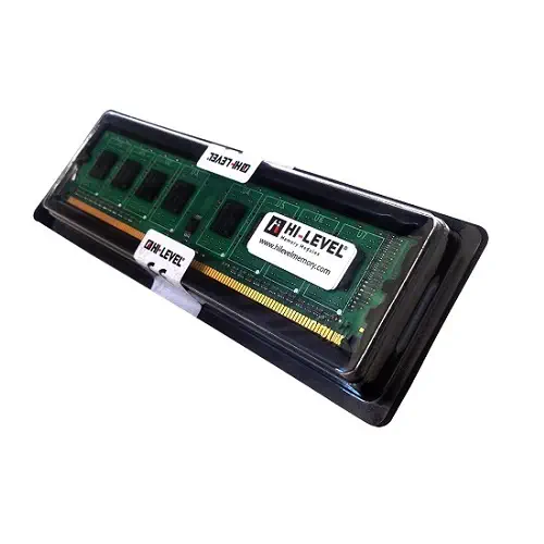 Hi-Level 4 GB DDR3 1333 MHz Kutulu16 Chip Bellek