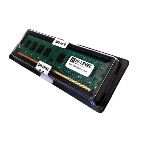 Hi-Level 4 GB DDR3 1333 MHz Kutulu16 Chip Bellek