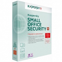 Kaspersky Small Office Security 1 Server + 5 Kullanıcı + 5 Mobil Cihaz 1 Yıl Güvenlik Yazılımı