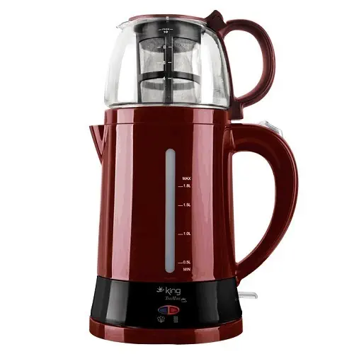 King K8500 TeaMax Çay Makinesi