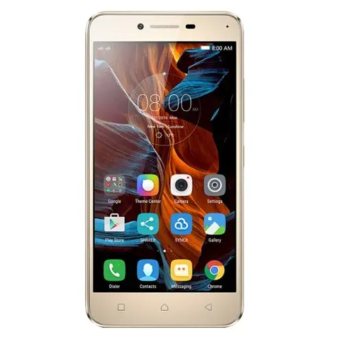 Lenovo K5 6020 Gold Cep Telefonu (Dist)