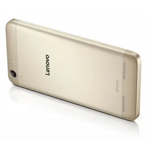 Lenovo K5 6020 Gold Cep Telefonu (Dist)