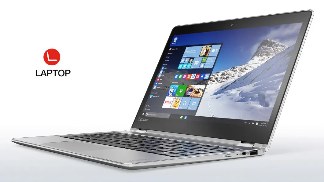 Lenovo Yoga 710 80TY002QTX Intel Core i7-6500U 8GB 256GB SSD 2GB GF940M 14″ Full HD Windows 10 Gümüş İkisi Bir Arada
